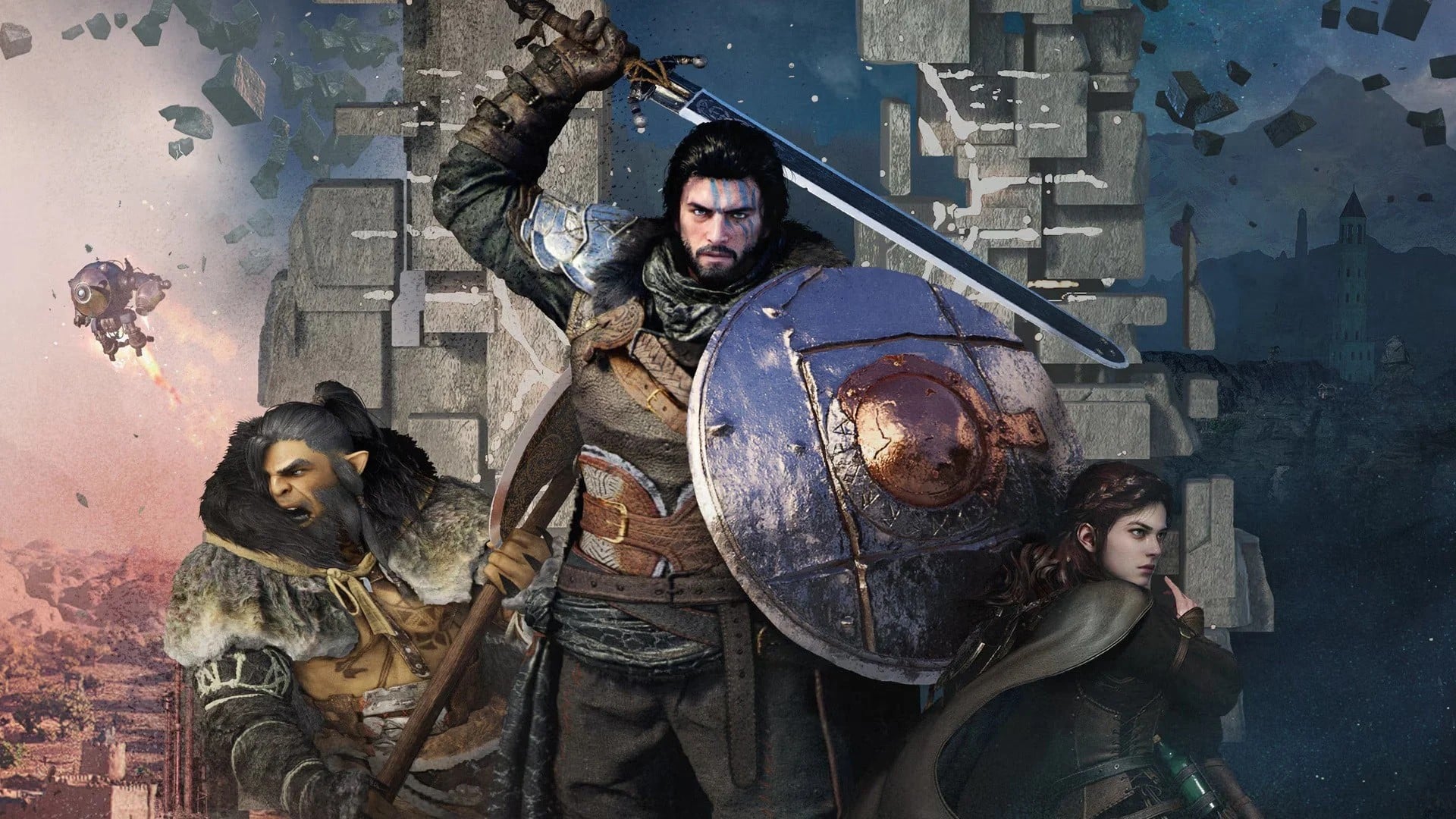 Huge and Highly Praised Crimson Desert PS5 Patch Out Now, Difficulty Options and Better Visuals Included