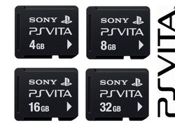 Official PS Vita Memory Cards Priced for US