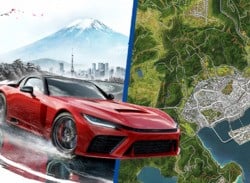 Forza Horizon 6 Japan Map Revealed as New Gamplay Drops