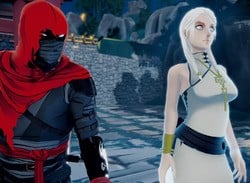 Going Undercover with Aragami on PS4