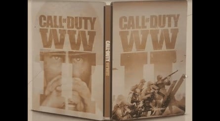 Call of Duty: WWII PS4 PlayStation 4 5