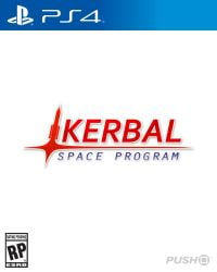 Kerbal Space Program: Enhanced Edition Cover