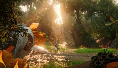 Ratchet & Clank: Rift Apart: Sargasso (Outpost L51) - All Collectibles: Spybots, Gold Bolts, Armour, CraiggerBears