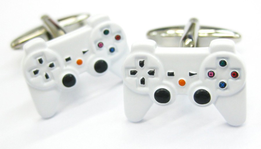 DualShock 3 Cufflinks