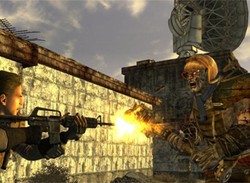 Fallout: New Vegas Screens Scream "Oh Yup, That's Fallout Alright"