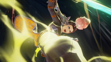 Tales Of Arise Scarlet Nexus Crossover 2
