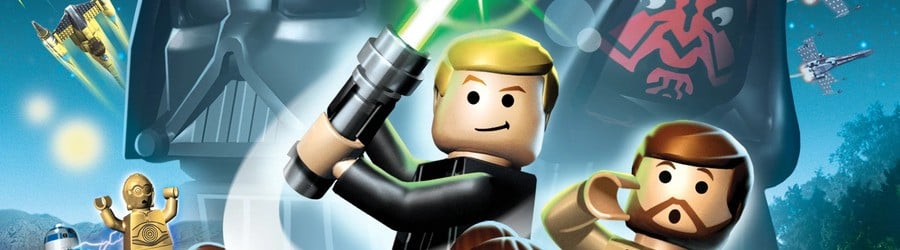 LEGO Star Wars: The Complete Saga (PS3)