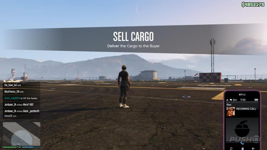 GTA Online: Best Hangar to Buy and How to Get Rich from Smuggling 7