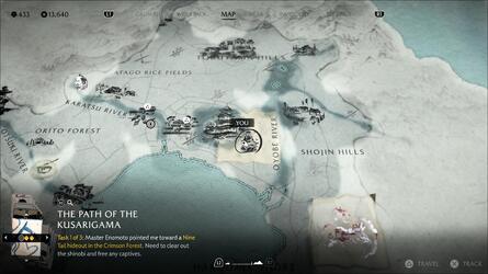 Ghost of Yotei: All Altars of Reflection Locations Guide 143