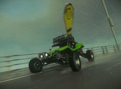 Download MotorStorm's Wombat Buggie for Free in DriveClub Now