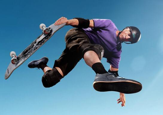 Tony Hawk's Pro Skater 3 + 4 (PS5) - An Imperfect Remake, But a Great Skateboarding Game