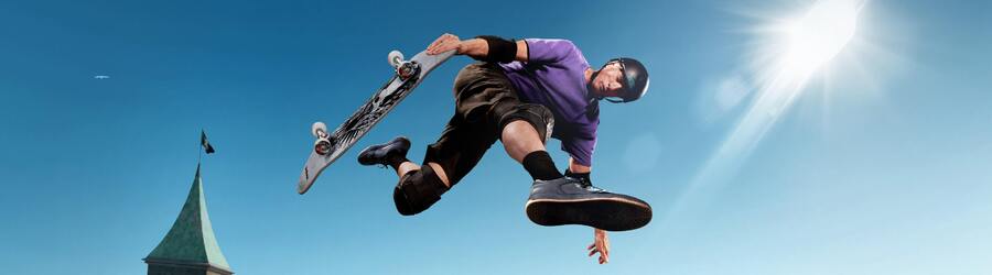 Tony Hawk's Pro Skater 3 + 4 (PS5)