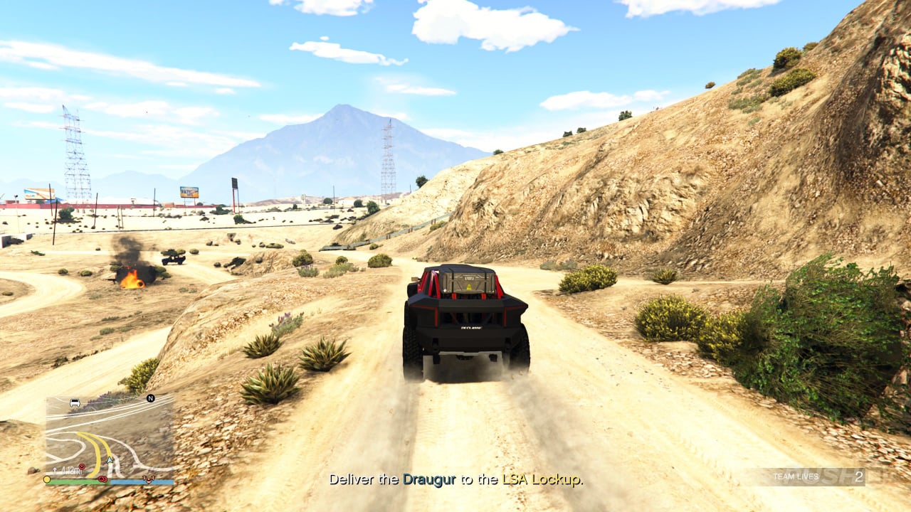 GTA Online San Andreas Mercenaries arrives today for free with