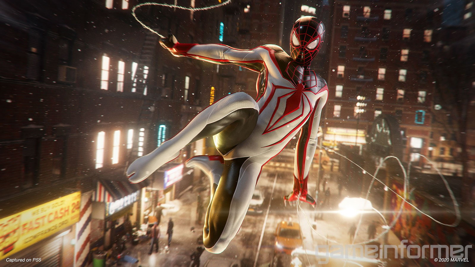 Gallery: The Latest Marvel's Spider-Man: Miles Morales PS5 ...