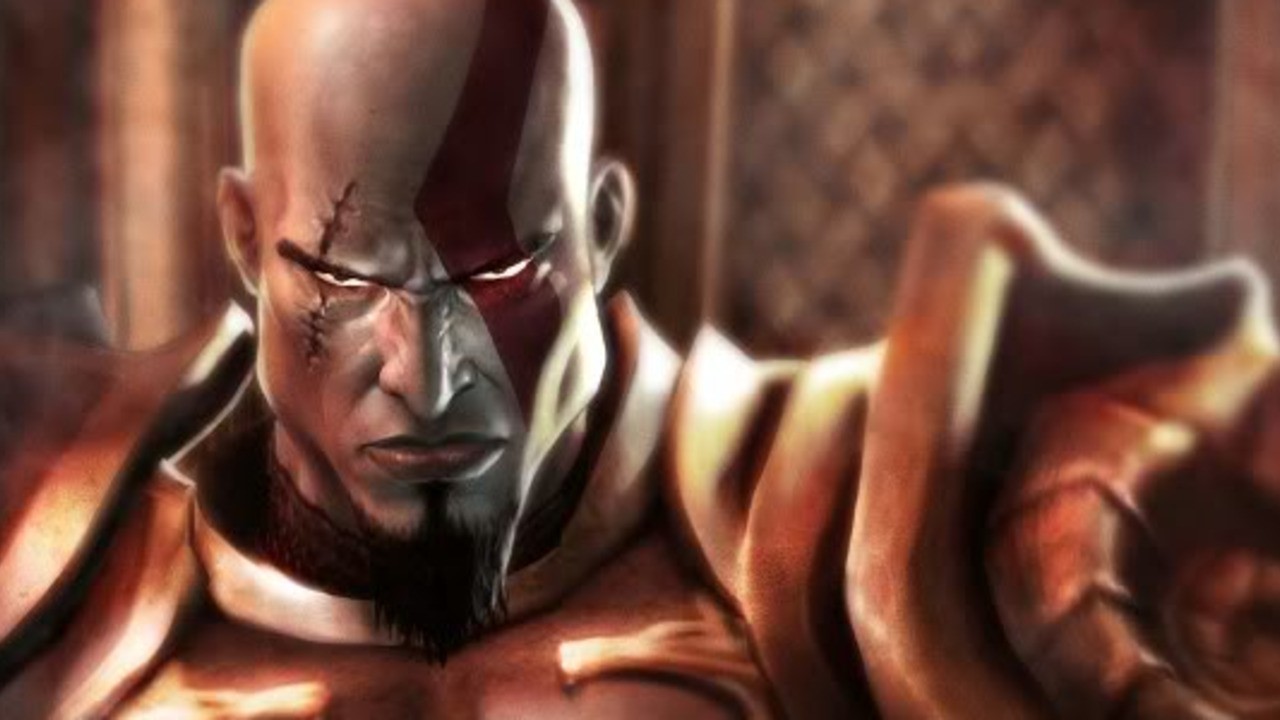 God of war collection volume II PS3 version FR NEUF SOUS