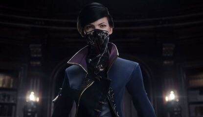 Dishonored 2 Slinks onto PS4 With Two Playable Characters 