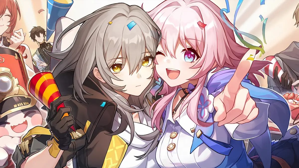 A versão 1.5 de Honkai: Star Rail chega em 15 de novembro - Games Press