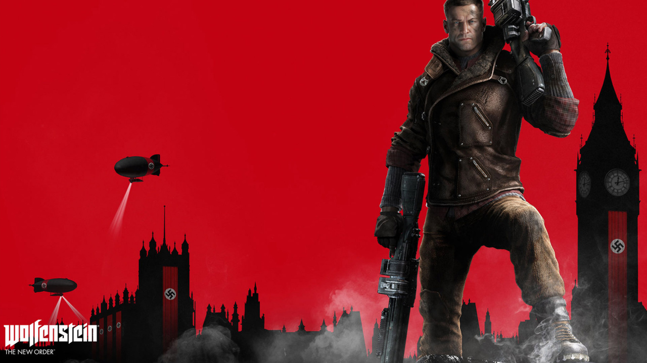 Best games of 2014: Wolfenstein: The New Order