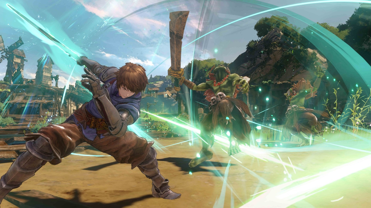 Granblue Fantasy Relink preview: a lot to think about - Video Games on  Sports Illustrated