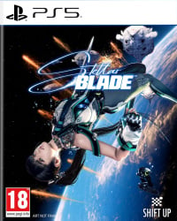 Stellar Blade Cover
