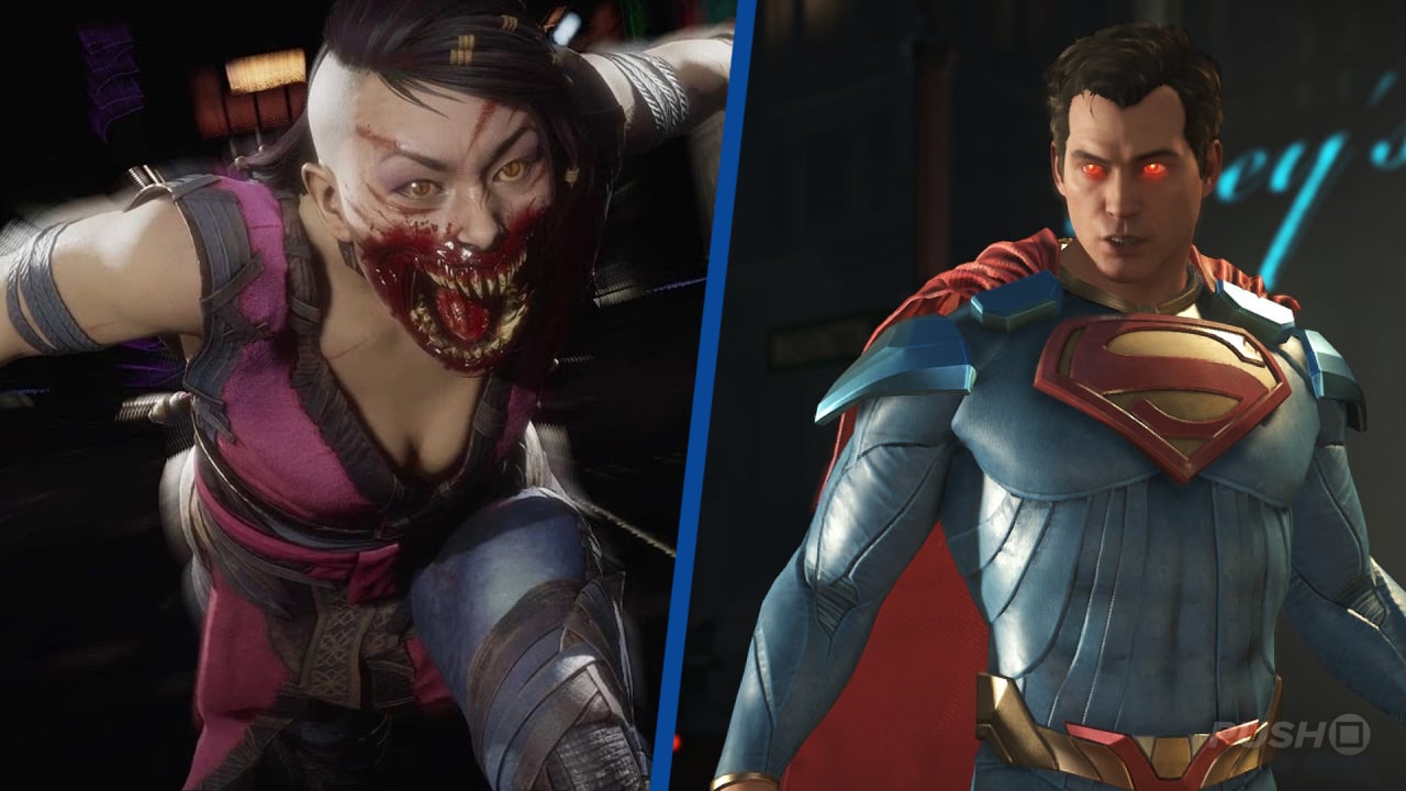 Mortal Kombat 11 Characters Who Probably Won't Appear in MK12