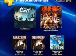 PlayStation Plus Subscribers Secure Complimentary Entry into The Cave