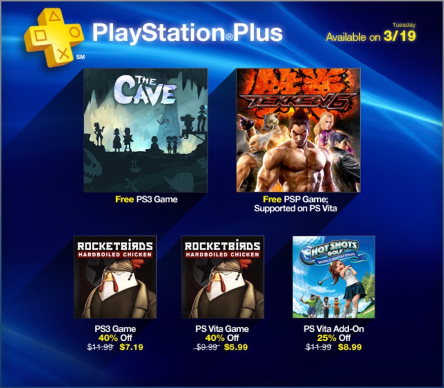 PlayStation Plus