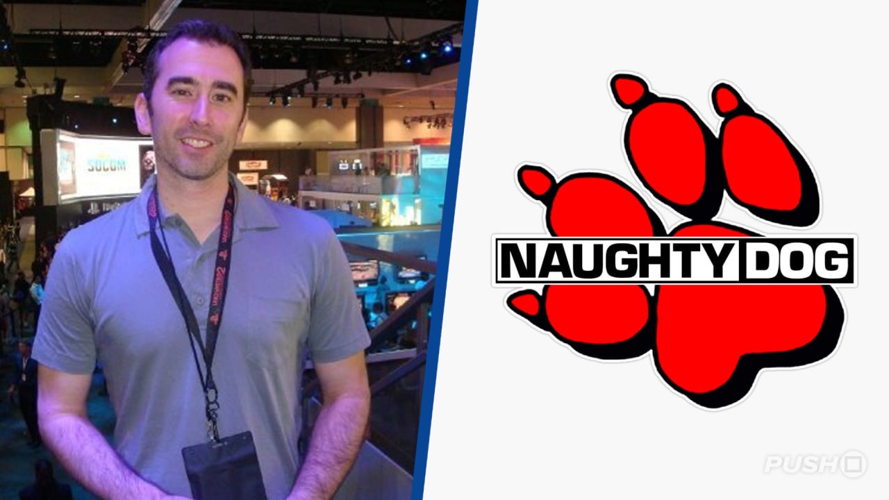 Neil Druckmann is now Co-President of Naughty Dog