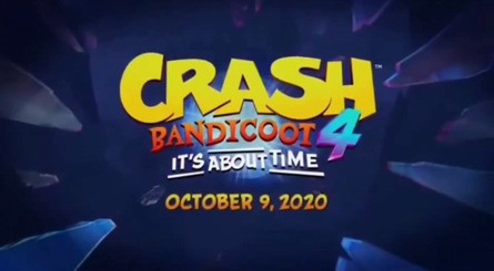 Crash Bandicoot 4: It's About Time PS4 8