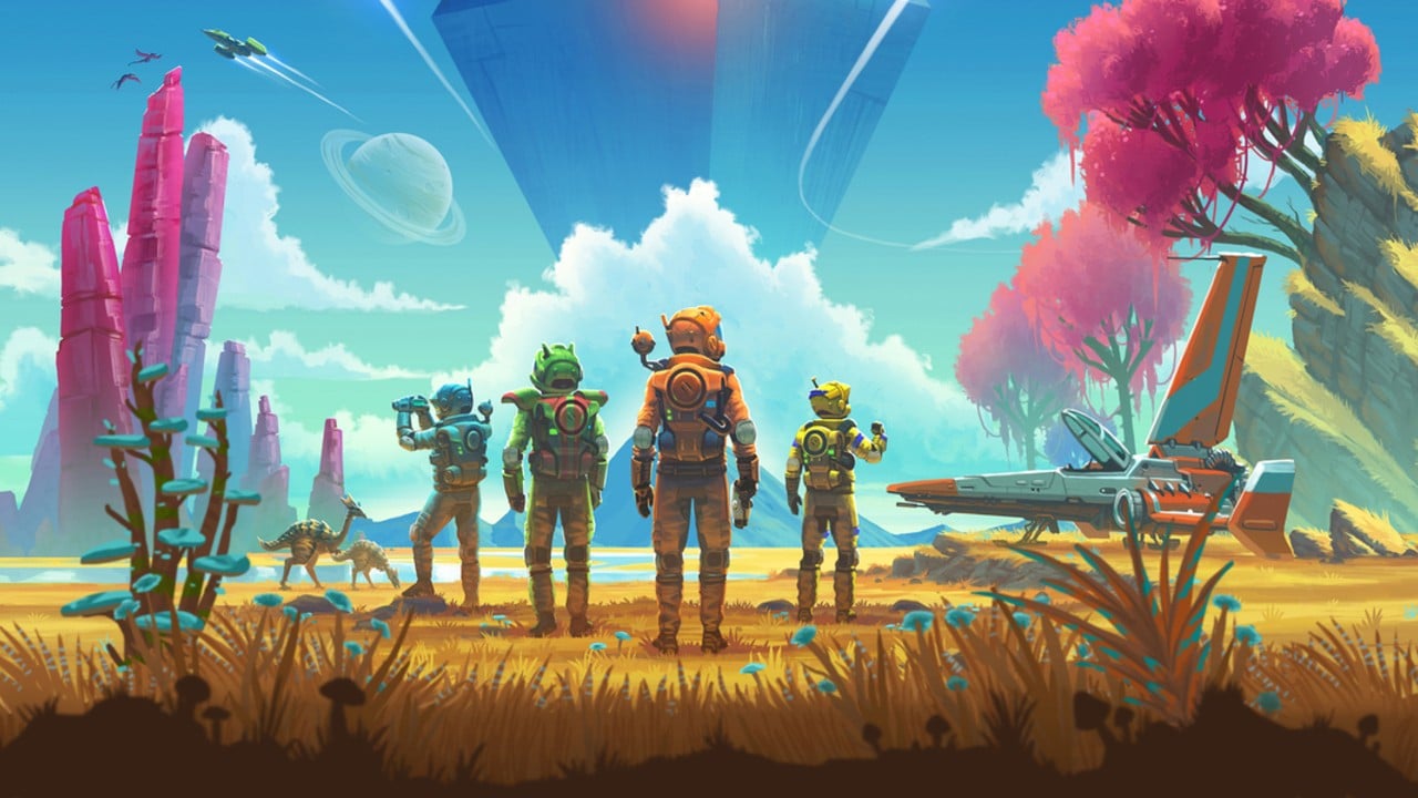 No Mans Sky PS5 Review: The Last Update Of The Game