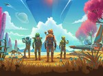No Man's Sky (PSVR2) - Explore an Infinite Universe on a Whole New Scale