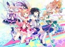PS4 Exclusive Omega Quintet Fuses Idol Simulation with Fighting