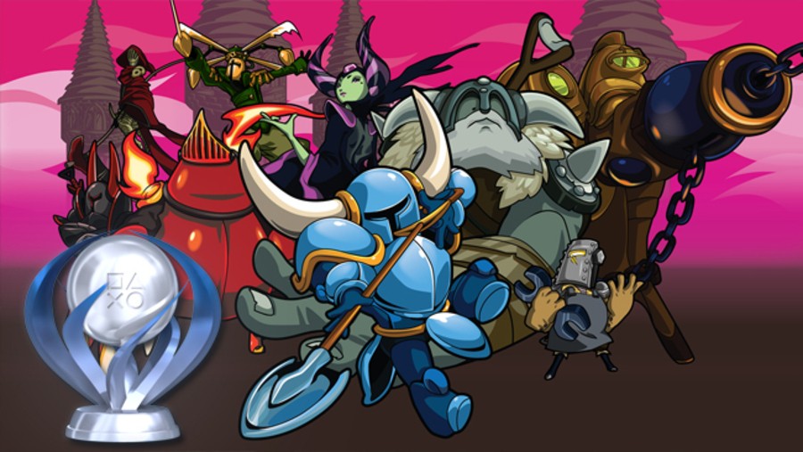 Shovel Knight