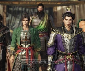 Preview: Why Dynasty Warriors Origins' Producer Tomohiko Sho Practiced Martial Arts to Make the Perfect PS5 Game 10