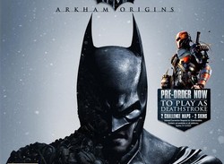 Batman: Arkham Origins Trailer Steps Out of the Shadows