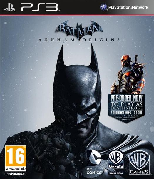 Batman: Arkham Origins Trailer Steps Out of the Shadows | Push Square