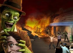 Stubbs the Zombie in Rebel Without a Pulse (PS4) - A Truly Bizarre Relic from Gaming’s Past
