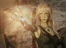 Final Fantasy Fave Lightning Gets Mucky with Lara Croft Costume