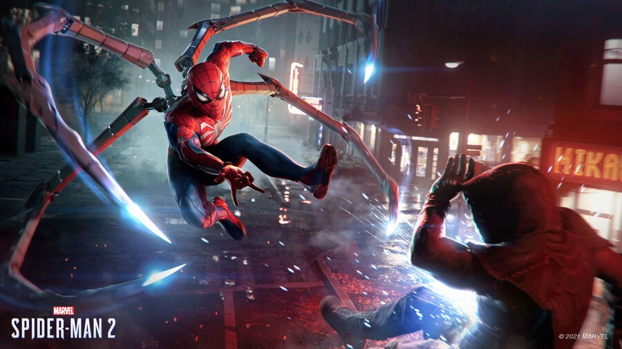 Penulis Marvel’s Spider-Man 2 Mungkin Telah Keluar Jendela Rilis Musim Gugur 2023