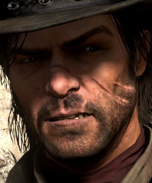 John Marston