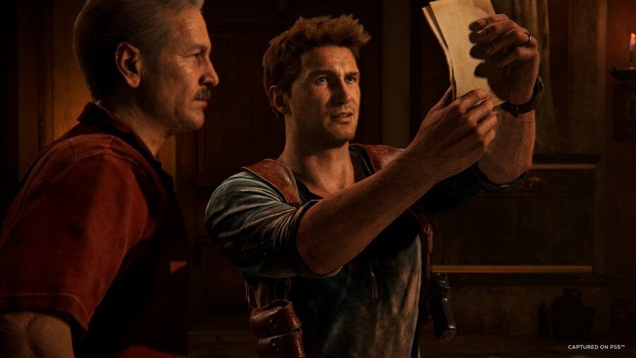 Uncharted 4 All Treasures