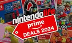 Amazon Prime Day 2024 - Best Deals On Nintendo Switch Games, Consoles, Accessories, SD Cards And More