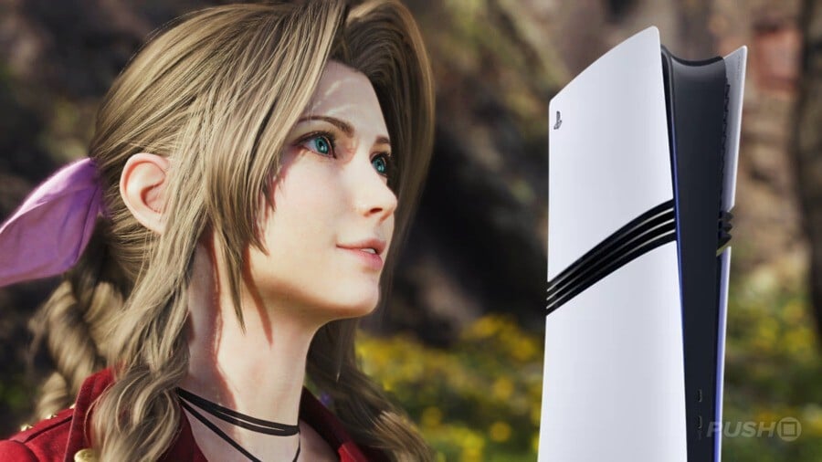 Final Fantasy 7 Rebirth 'Hugely Improved' on PS5 Pro, a 'Night and Day' Difference 1