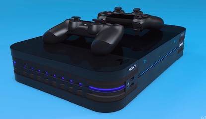 PS5 Concept Video Shows What One Retailer Thinks the Console Will Look Like