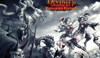 Divinity: Original Sin Hacks a Path to PS4 This Year