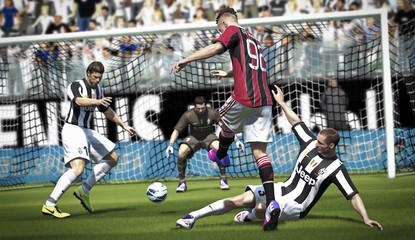 FIFA 14 Demo Kicks Off on 10th September
