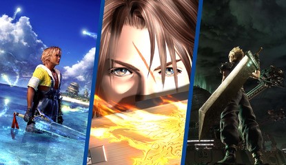 Your Last Chance to Vote For the Best Final Fantasy Game on PlayStation