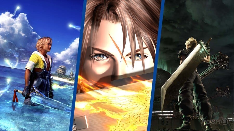 Poll Your Last Chance To Vote For The Best Final Fantasy Game On Playstation Push Square