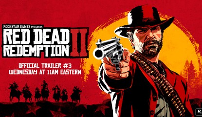 Red Dead Redemption 2's Next Trailer Drops This Wednesday