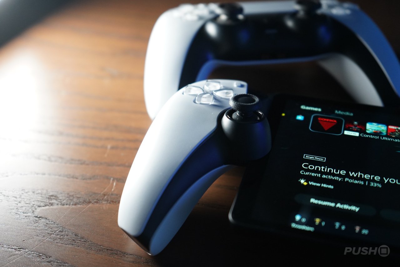 Get a first look at the PlayStation Portal remote player in action